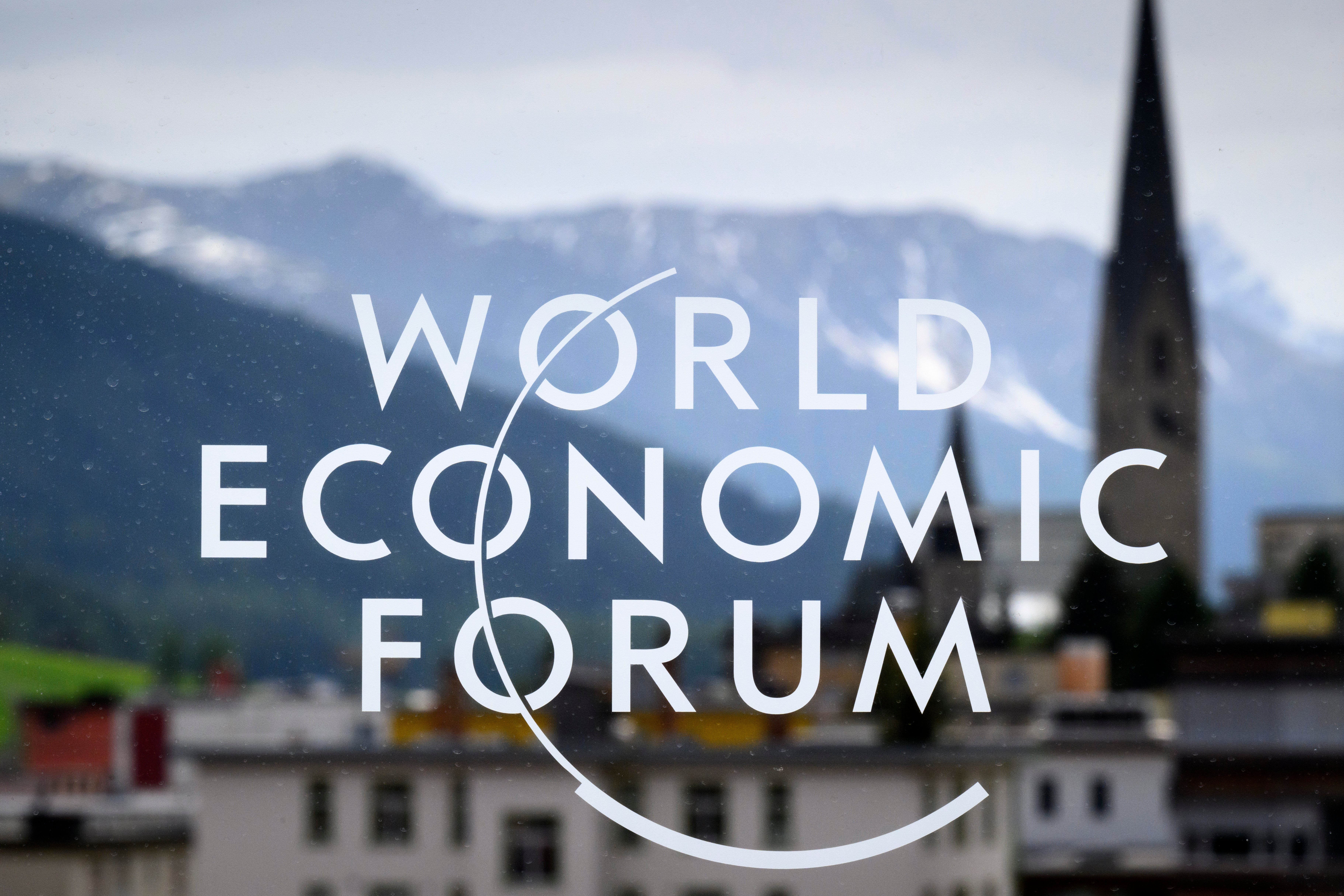 Switzerland Davos Forum