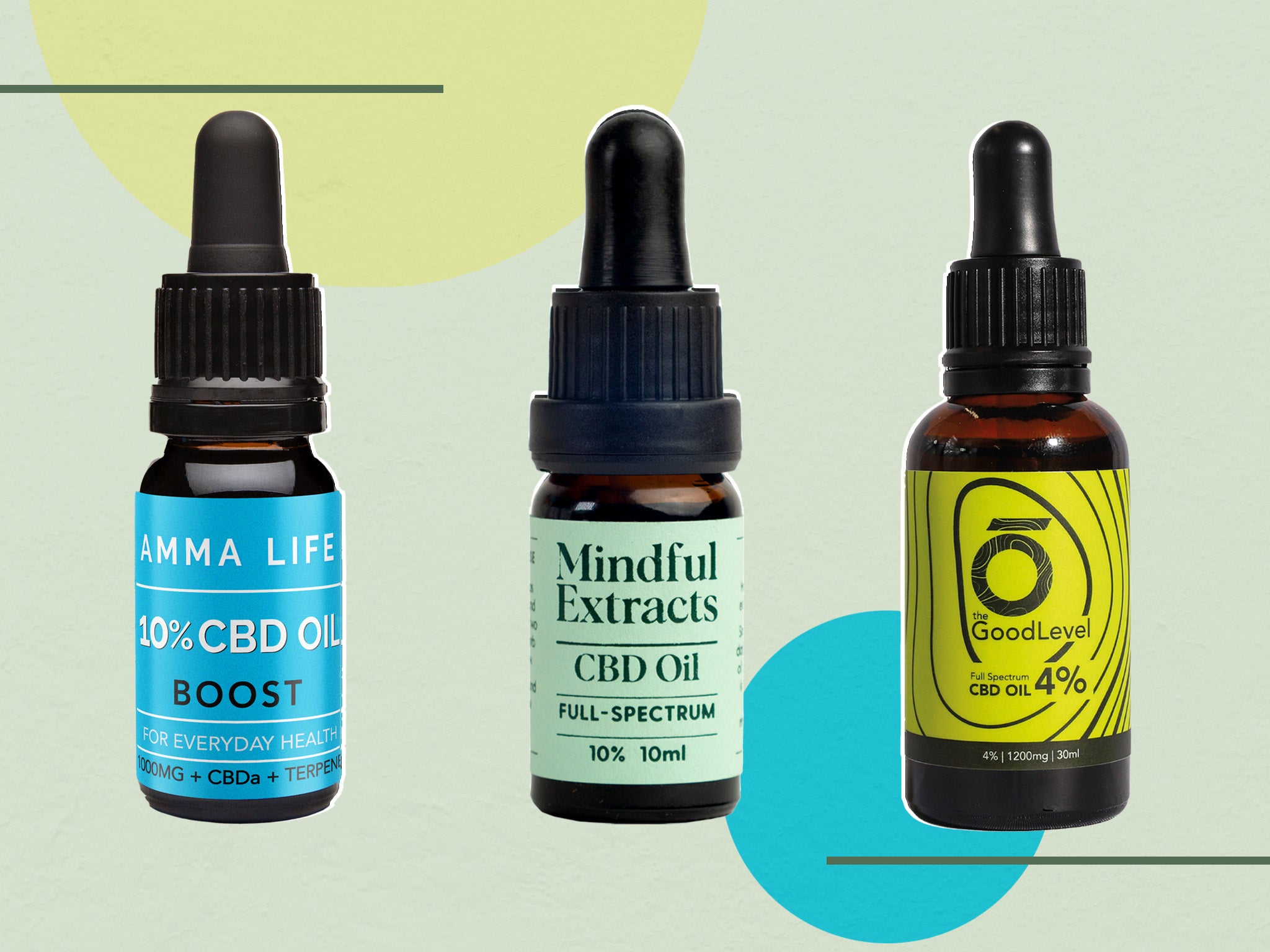 14 best CBD oils to help boost your mood, increase relaxation and manage symptoms
