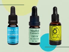 14 best CBD oils to help boost your mood, increase relaxation and manage symptoms