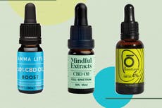 14 best CBD oils to help boost your mood, increase relaxation and manage symptoms