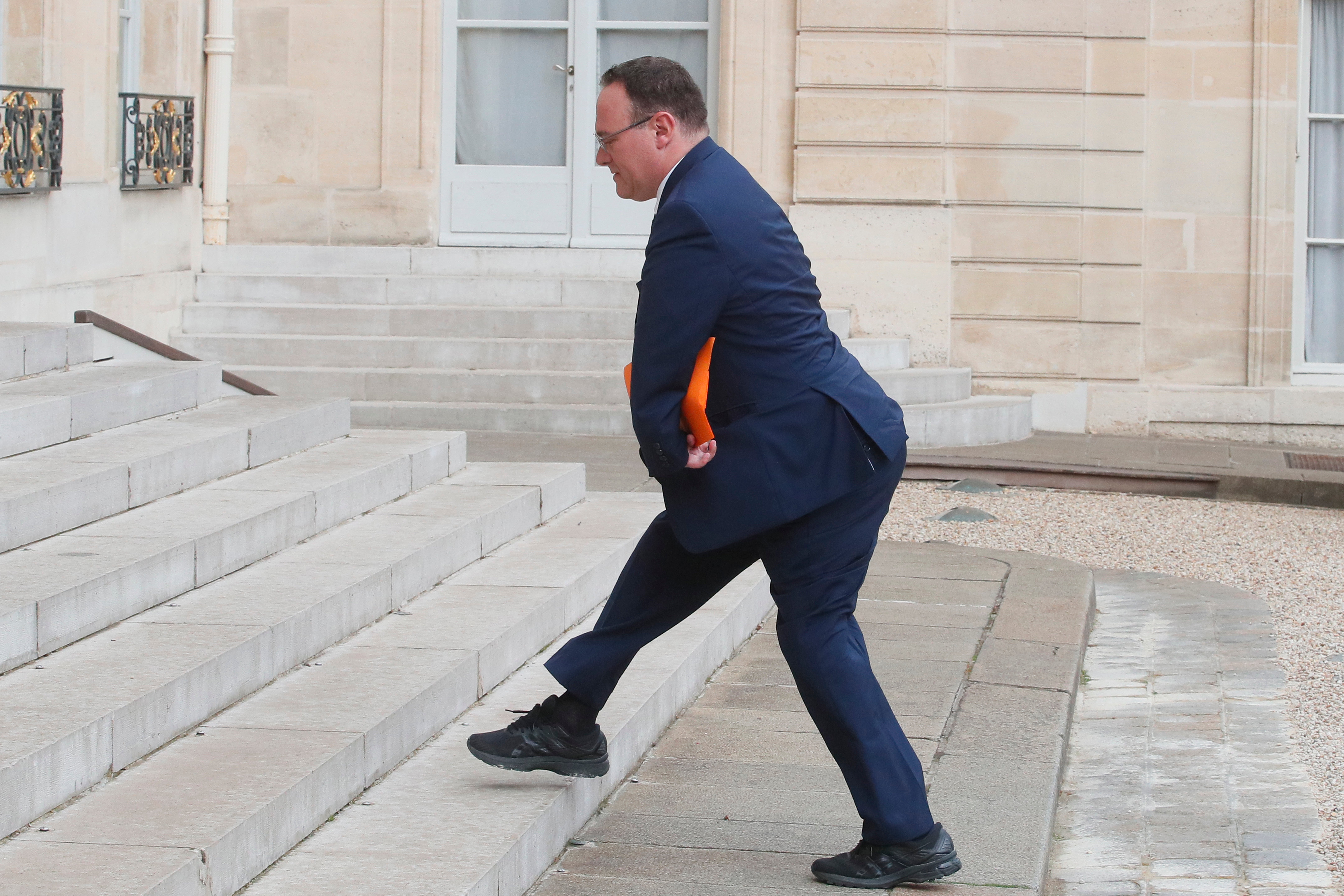 France New Government