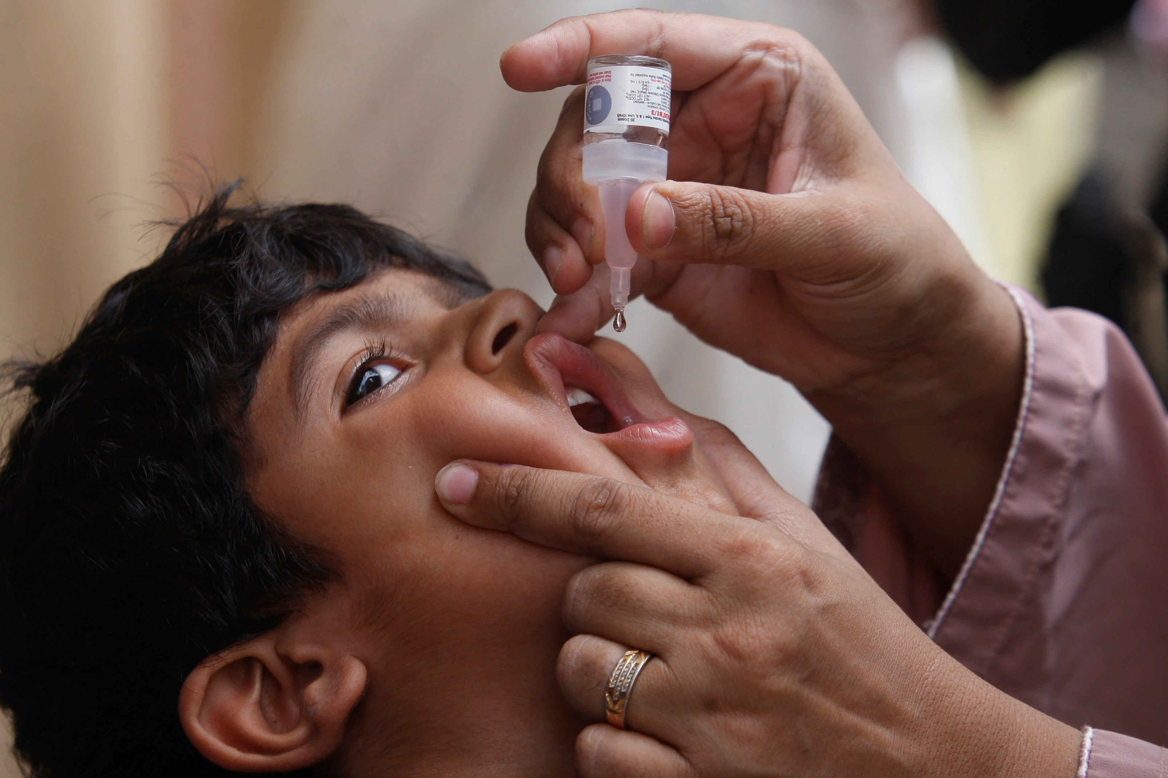 Pakistan Polio