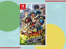 Currys has the best Mario Strikers: Battle League Football pre-order deal we’ve seen so far