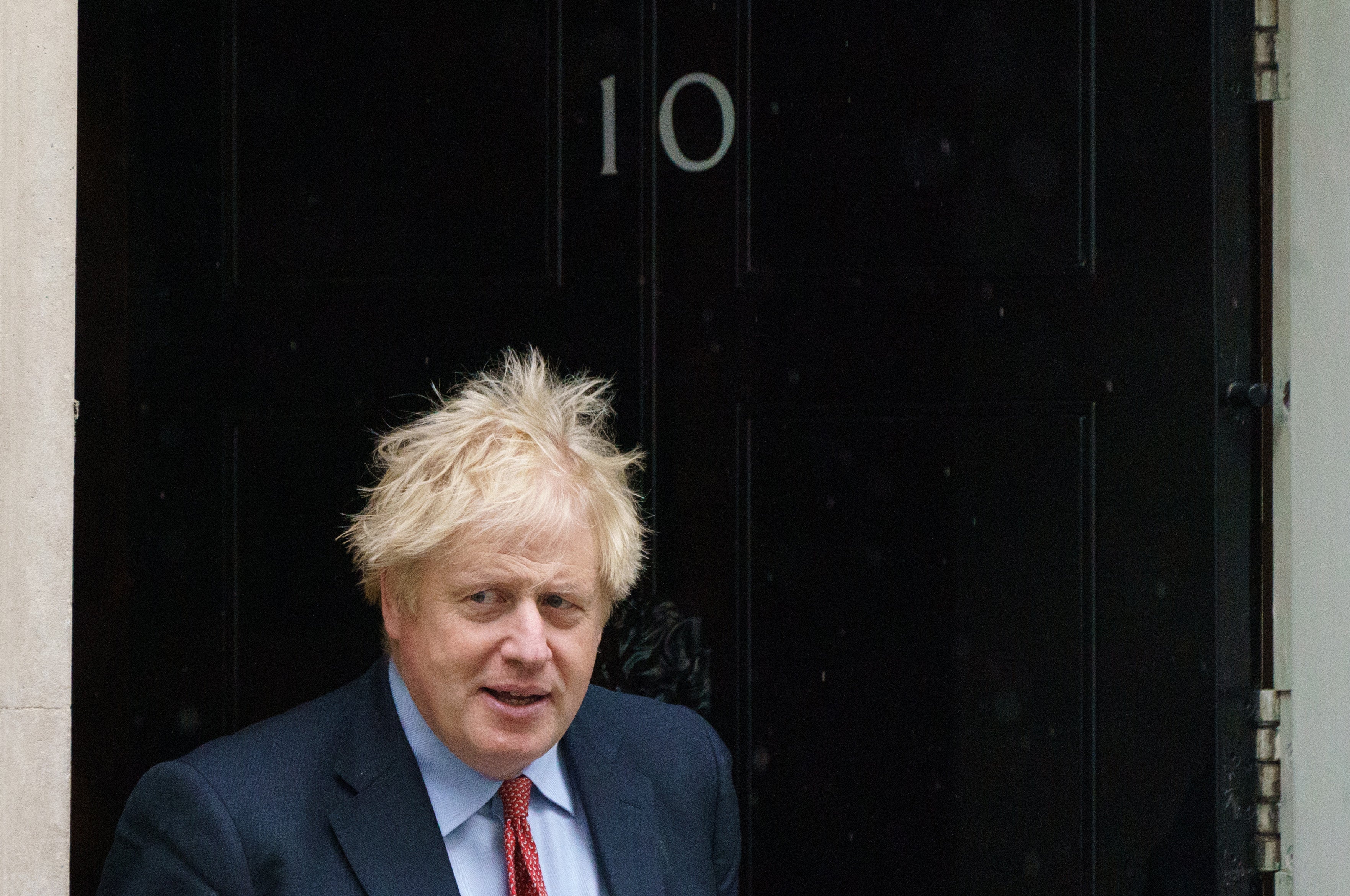 Prime Minister Boris Johnson (Dominic Lipinski/PA)