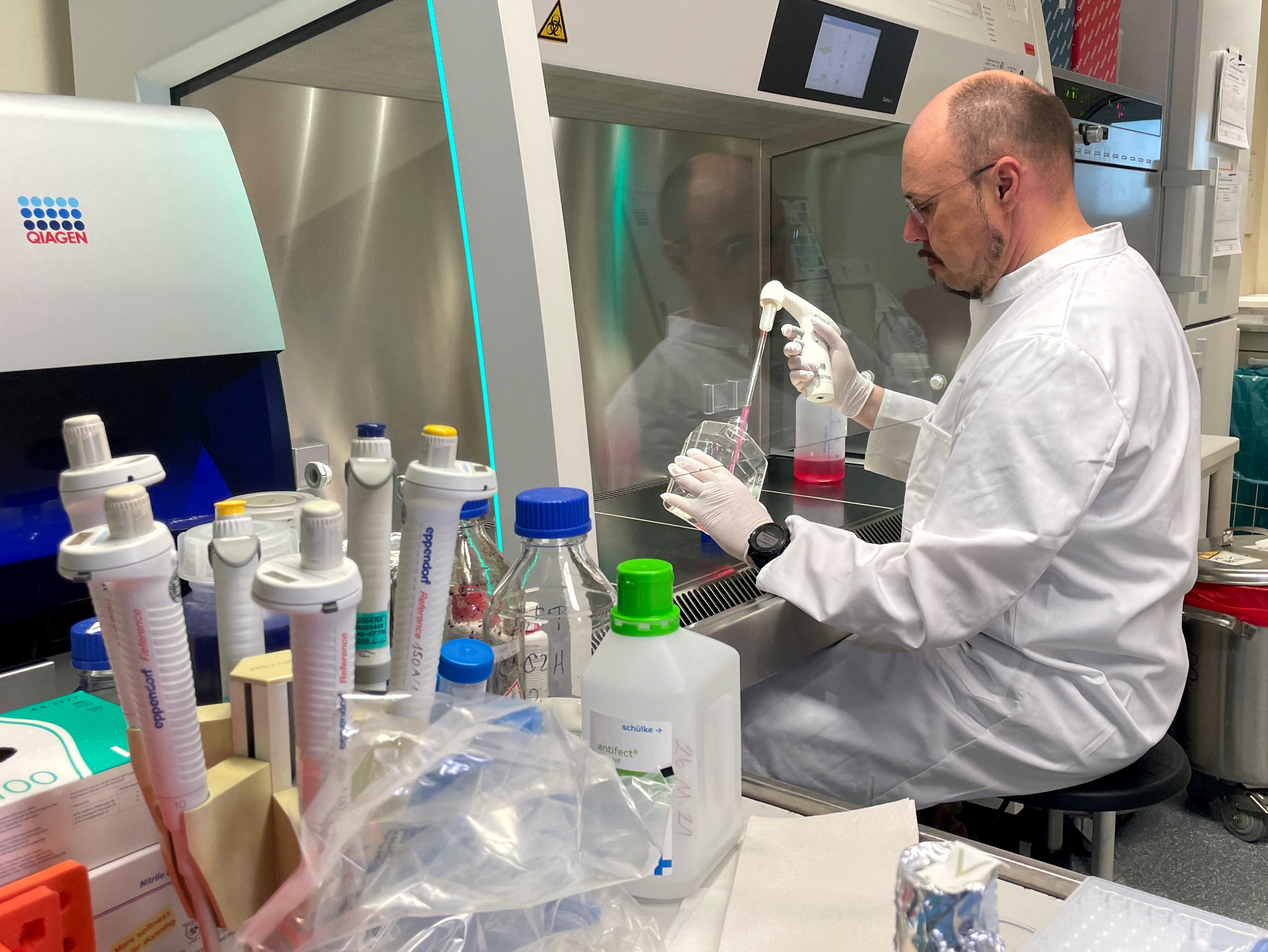 Monkeypox: UN criticises ‘homophobic’ reporting of virus outbreak