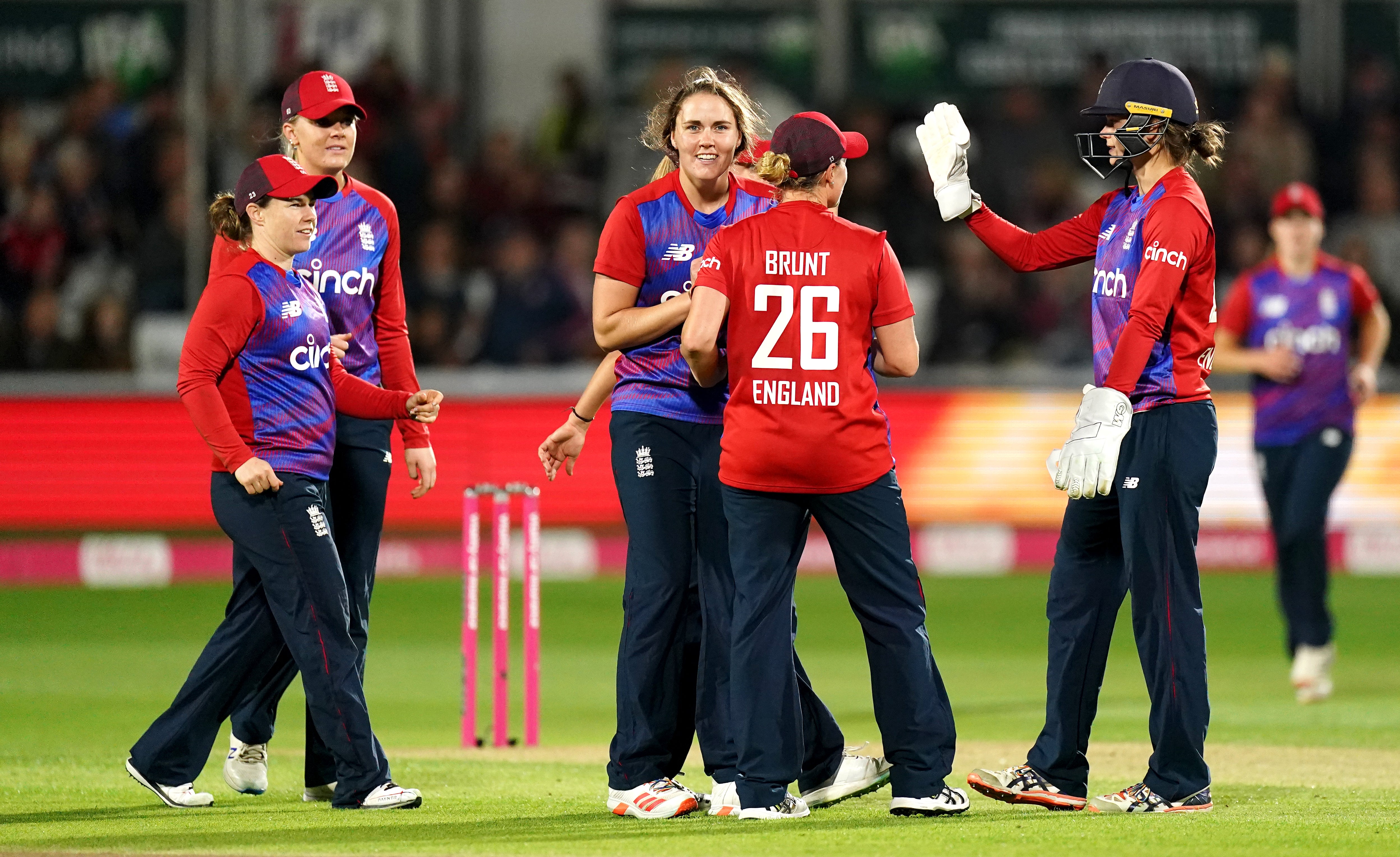 England will be among the favourites on home soil as cricket returns to the Commonwealth Games (Zac Goodwin/PA)