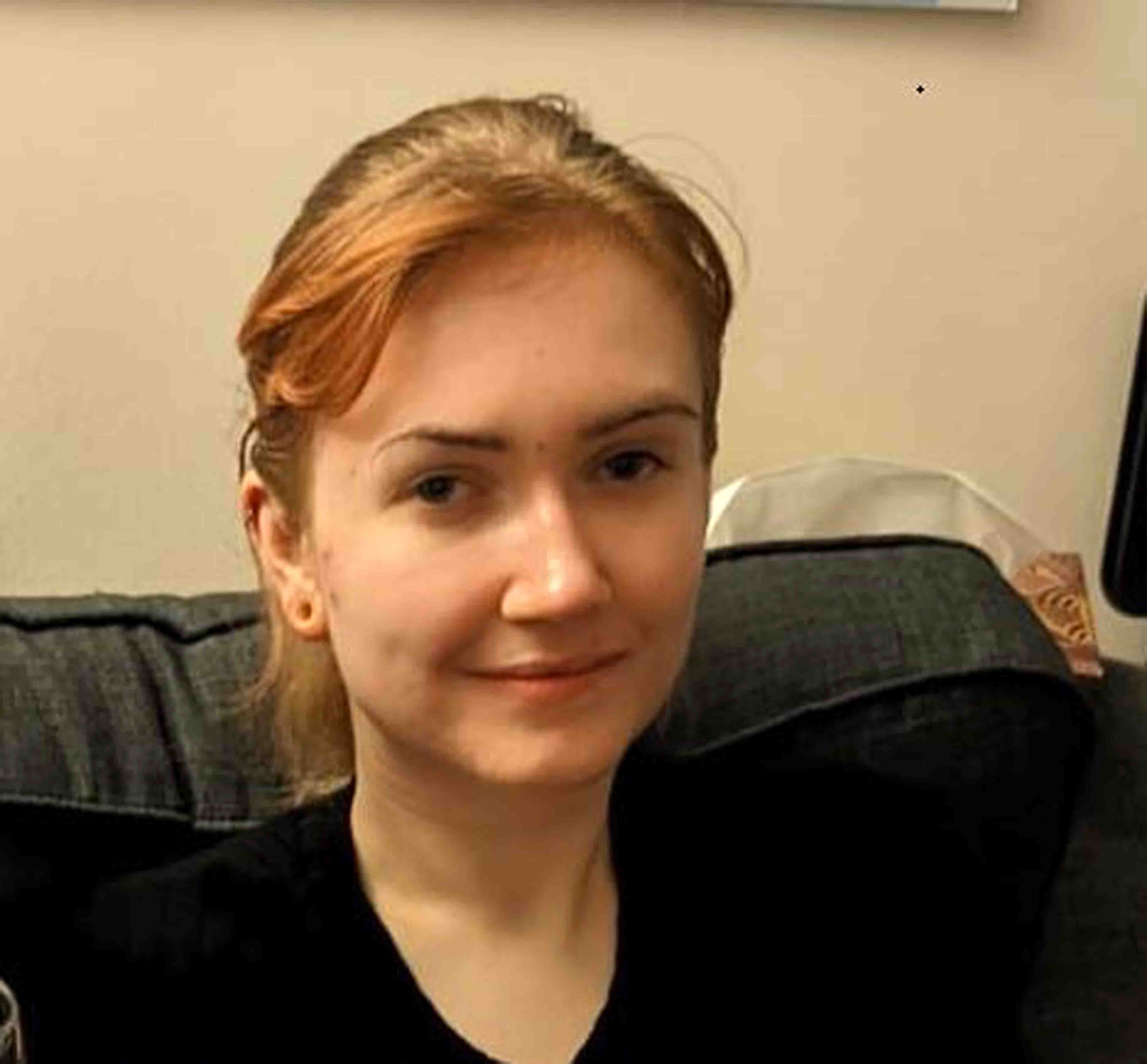 Ania Jedrkowiak, a Polish national, who was found with stab wounds in an alleyway off Church Gardens, South Ealing (Metropolitan Police/PA)