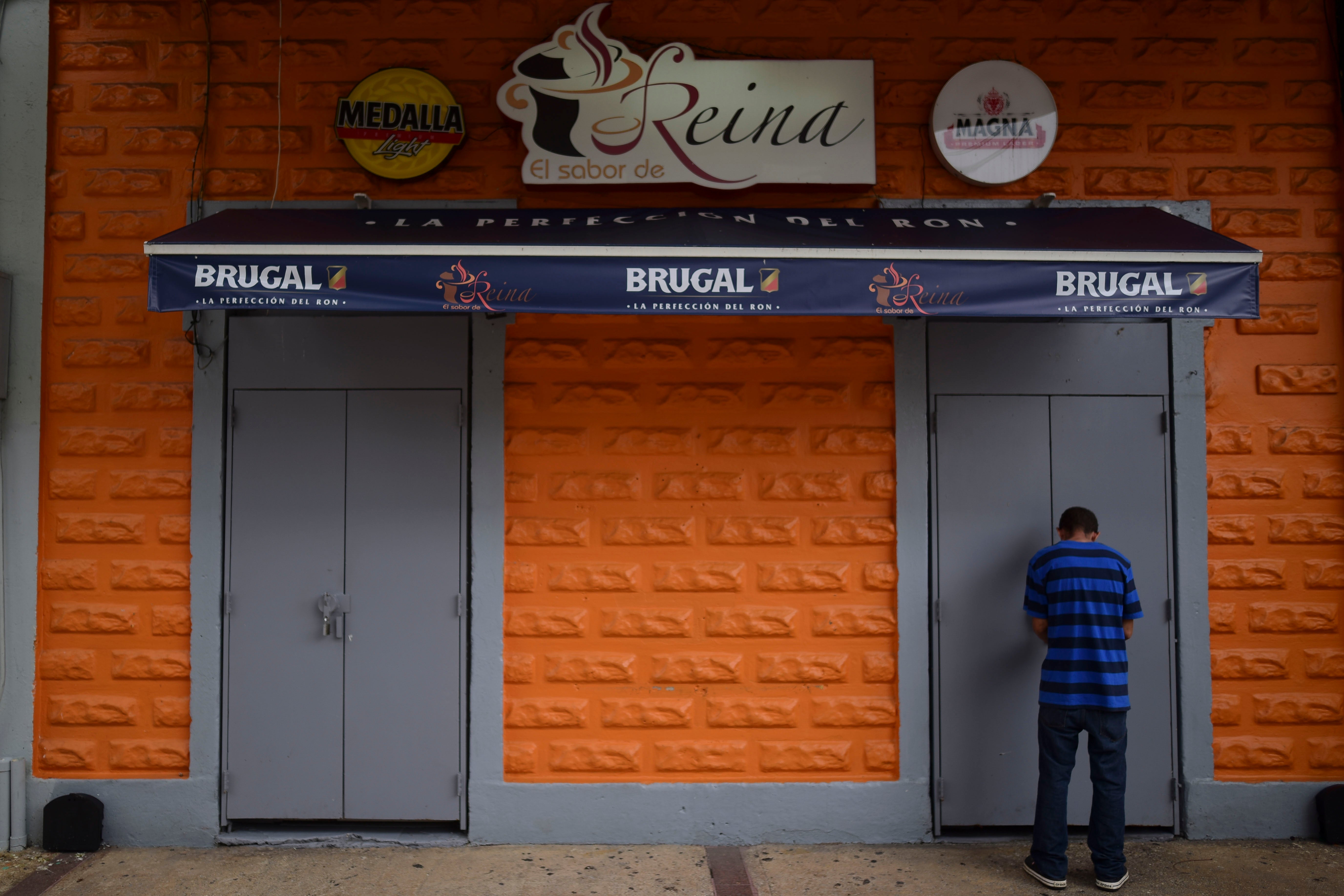 Food-Puerto Rican Scene