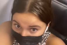 Alaska Airlines passenger ‘told to cover up’ by flight attendant