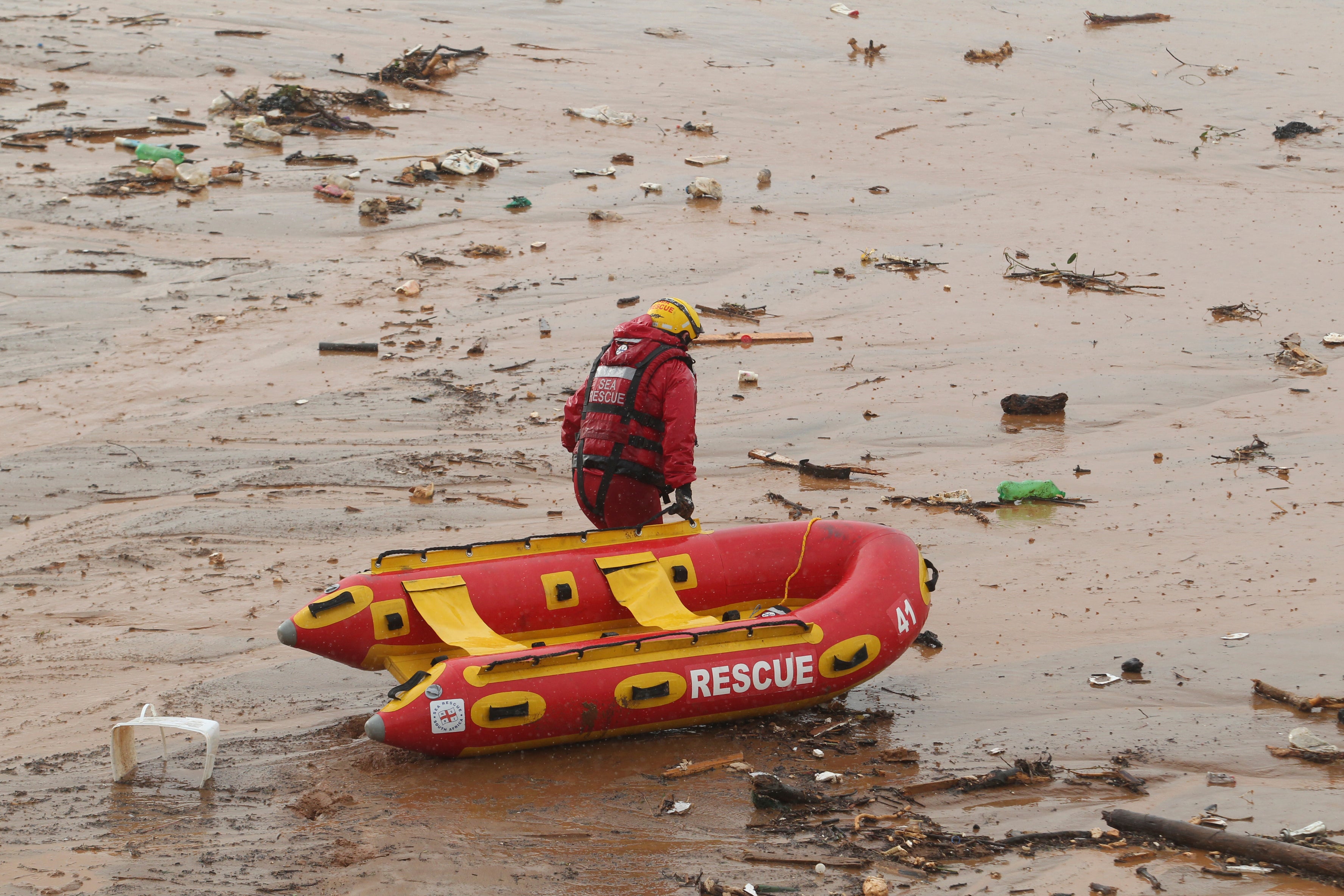 South Africa Durban Floods