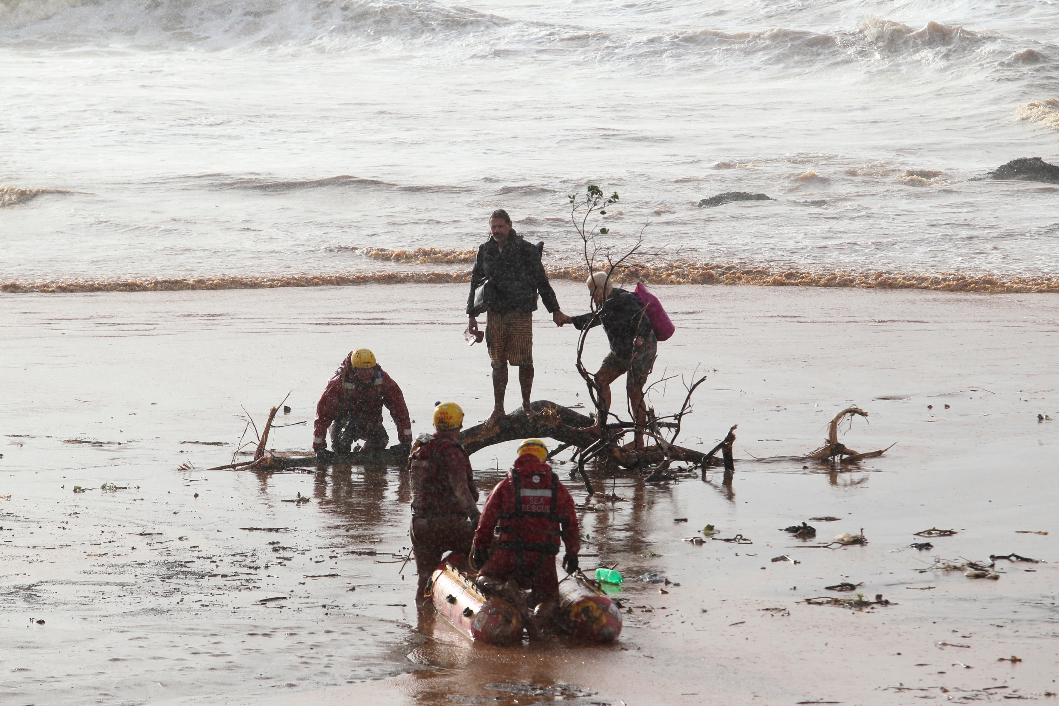 South Africa Durban Floods