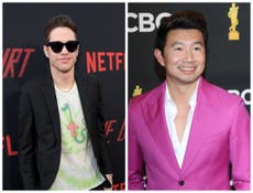 Pete Davidson, Simu Liu and Ariana DeBose among stars on Time 100 most influential people list