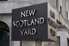 Police watchdog urged to investigate Met’s partygate probe