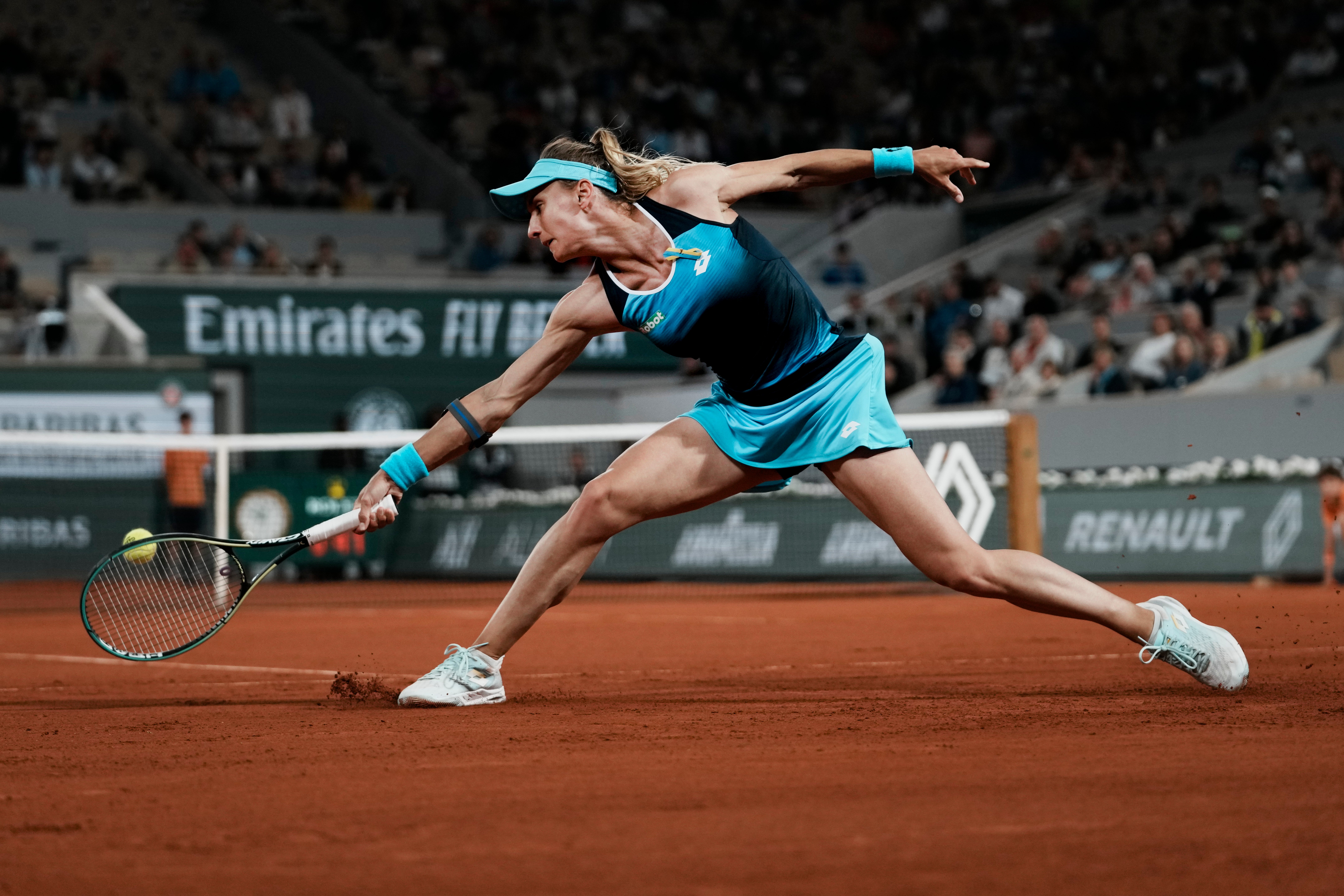 France Tennis French Open