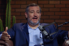 Ted Cruz complains about Pete Davidson getting ‘all these hot women’