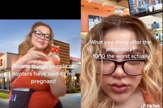 Pregnant woman shares comments she has received from customers while working at Hooters: ‘Couldn’t imagine’