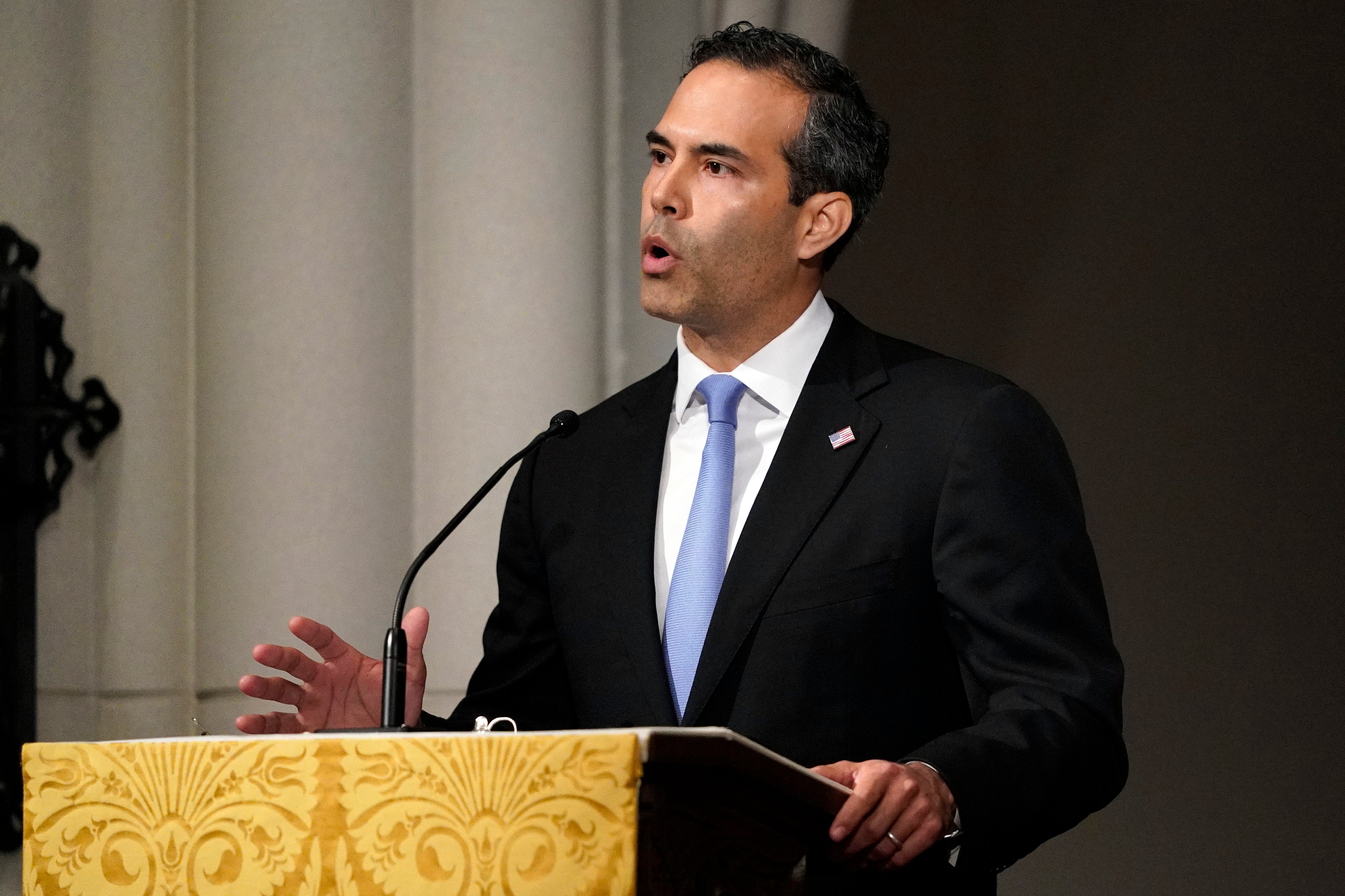 George P Bush