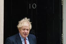 Sue Gray report - live: Boris Johnson defies calls to quit over raucous No 10 parties