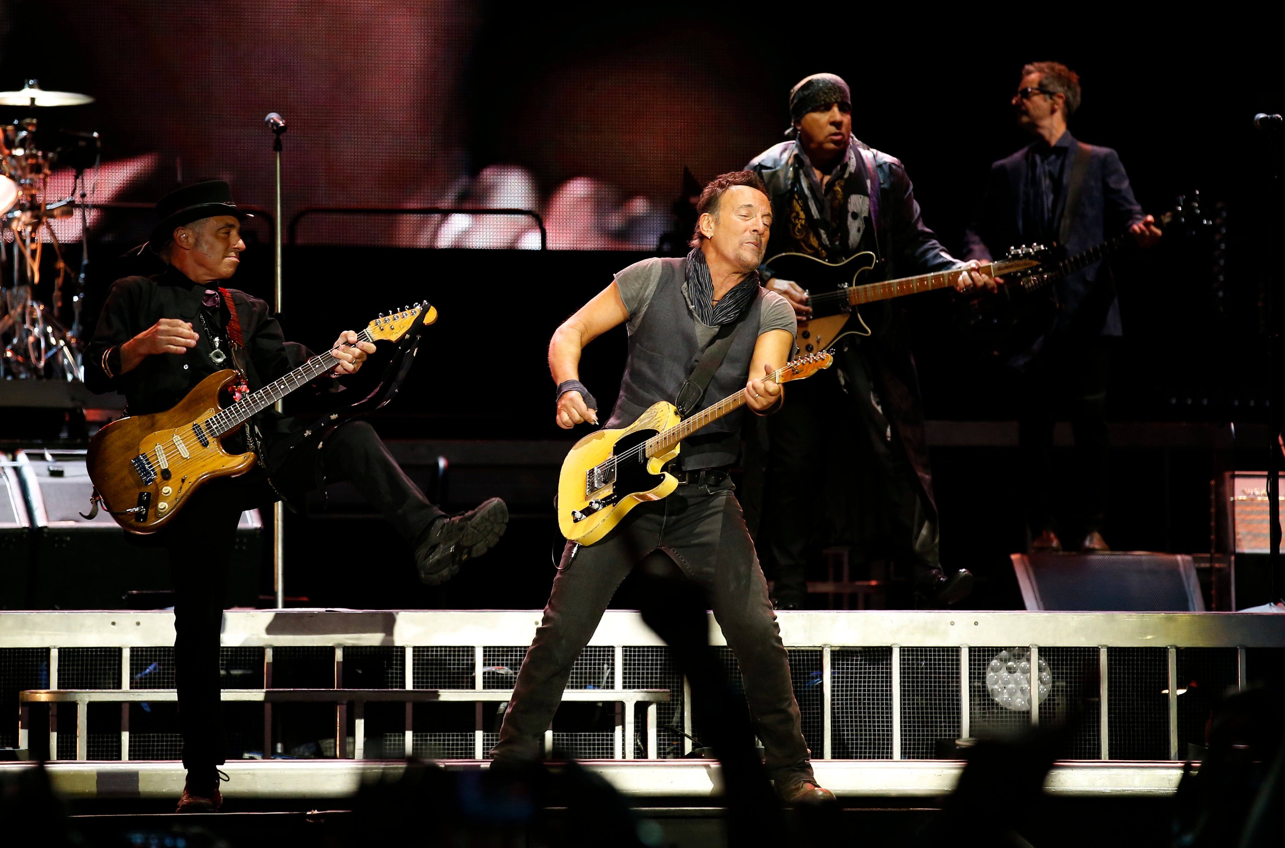 Music-Bruce Springsteen-Tour