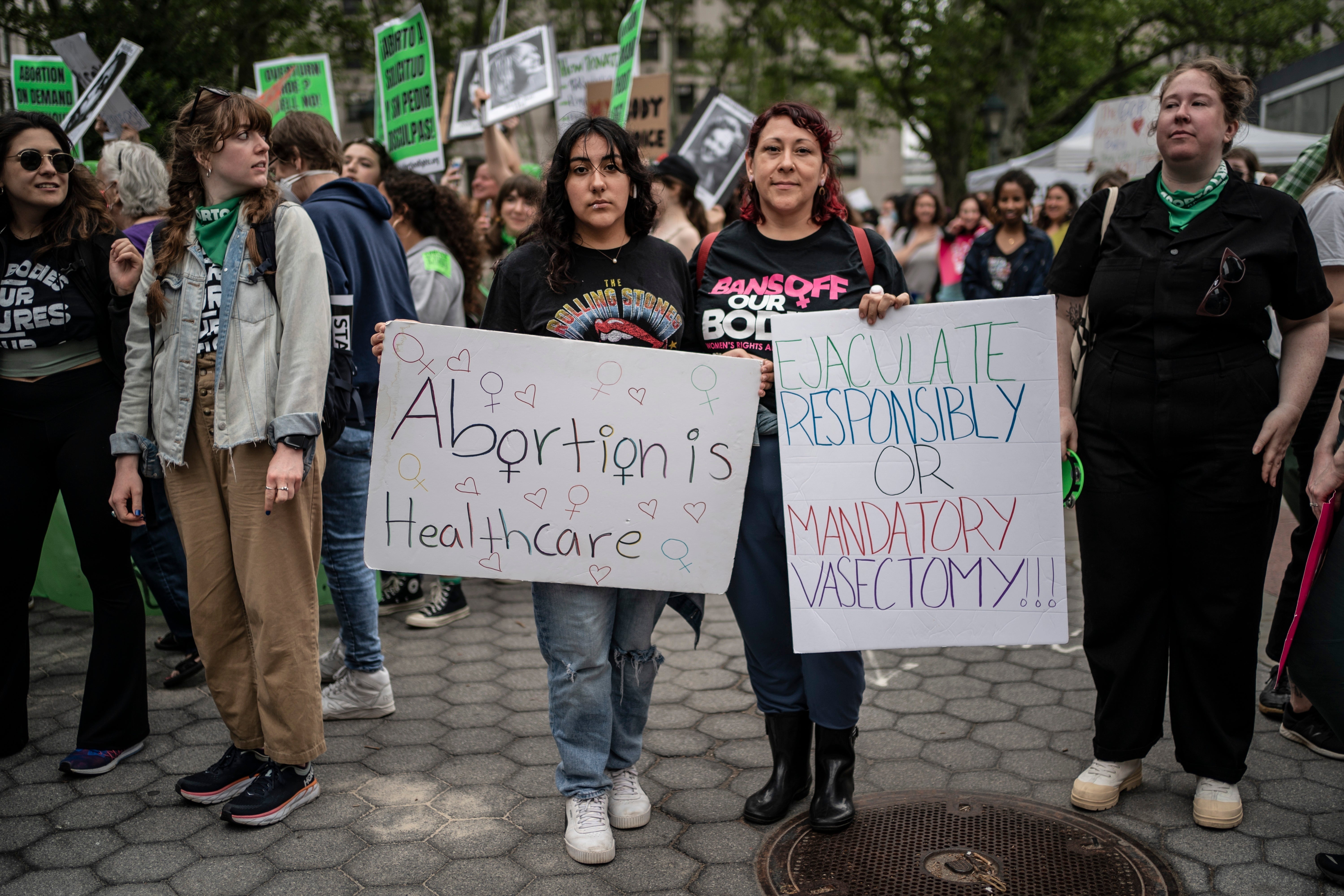 Abortion Mother and Daughters