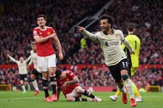 Liverpool’s thrashings of Man Utd won’t help this time, Jurgen Klopp claims