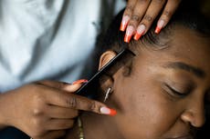 Majority of Black British women suffer side effects from hair relaxers such as burnt scalp, study finds