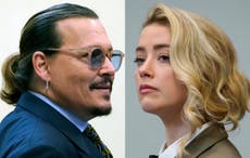 Johnny Depp and Amber Heard: A timeline of their relationship, allegations, and court battles 