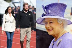 Queen’s platinum jubilee: Which events will Harry and Meghan attend?