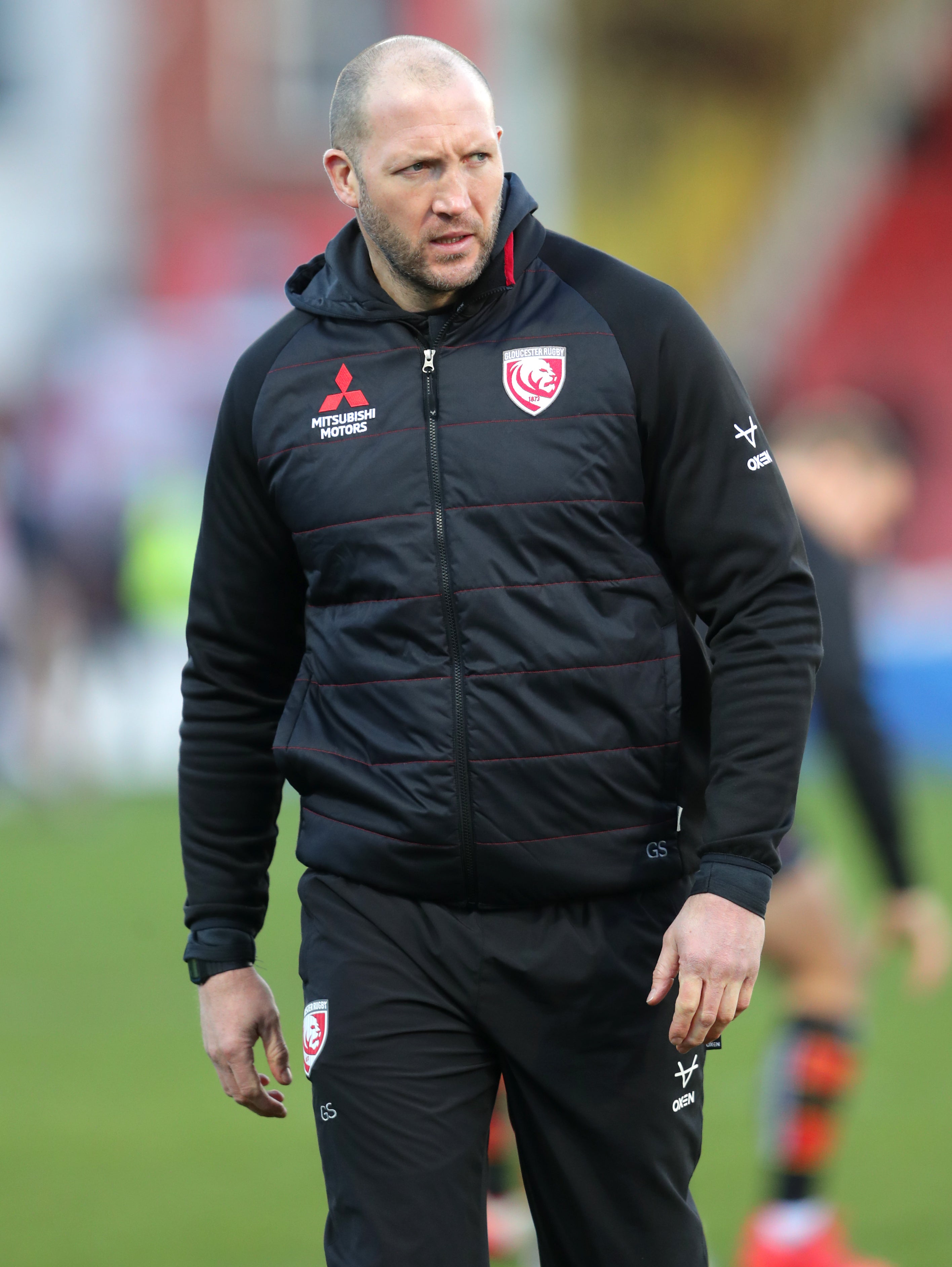 George Skivington has signed a new contract as Gloucester head coach