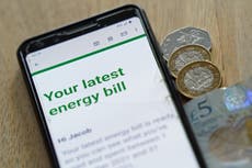 October energy price cap expected to rise to £2,800 – Ofgem