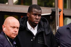 Kurt Zouma was sent ‘grotesque’ racist abuse and threats to kill after cat-kicking video went viral