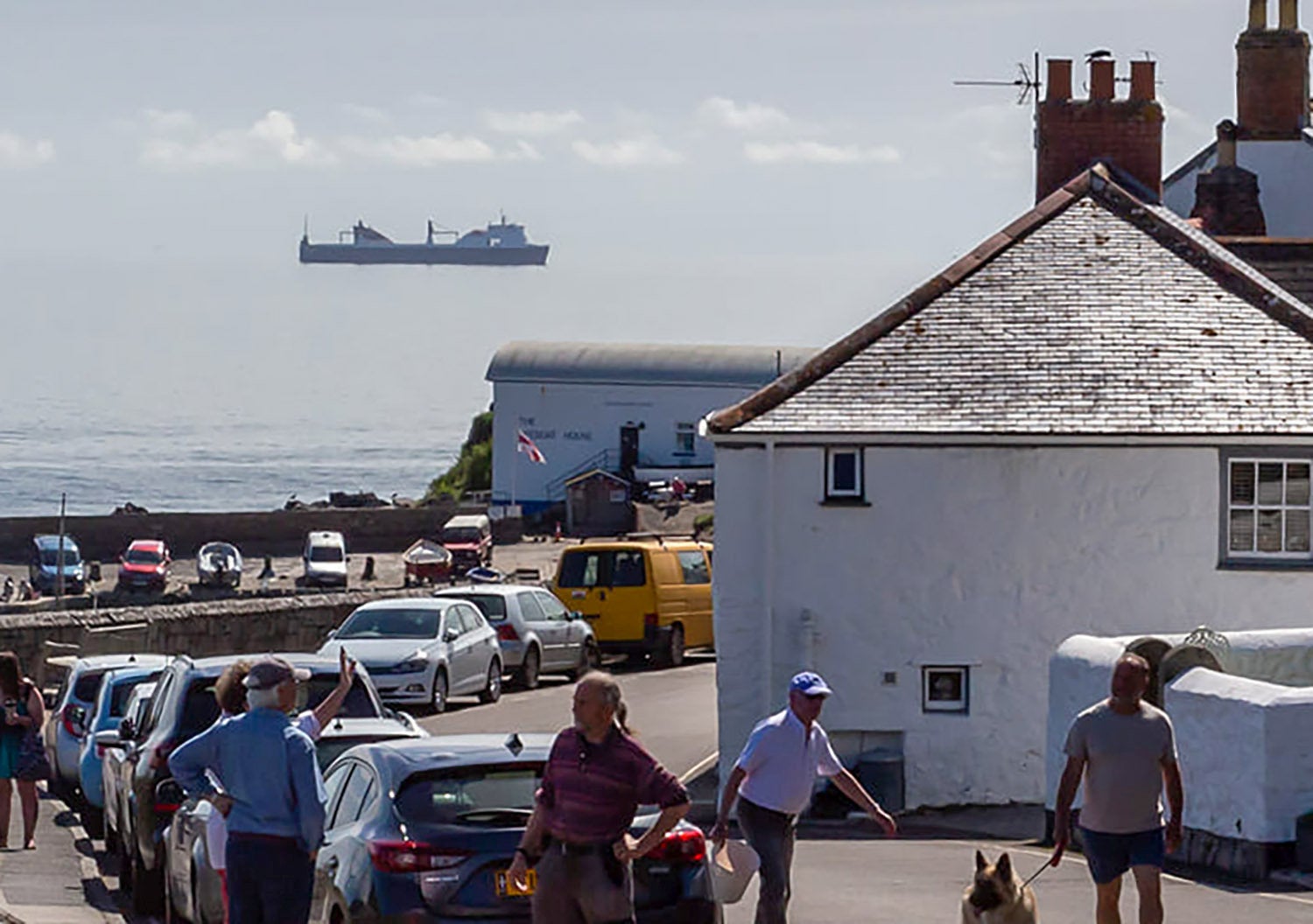 Martin Stroud was praised for his ‘amazing shot’