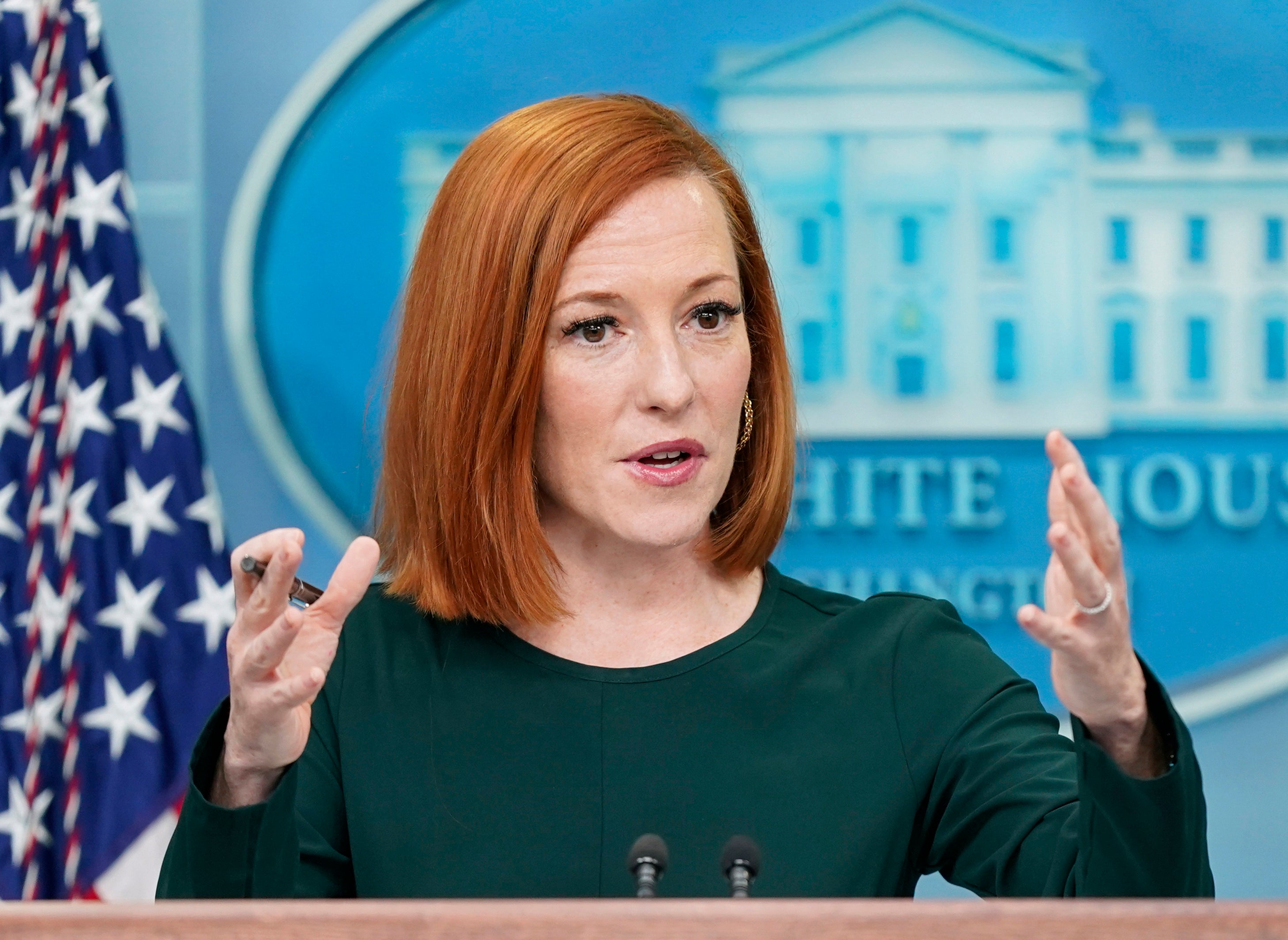 Media Jen Psaki