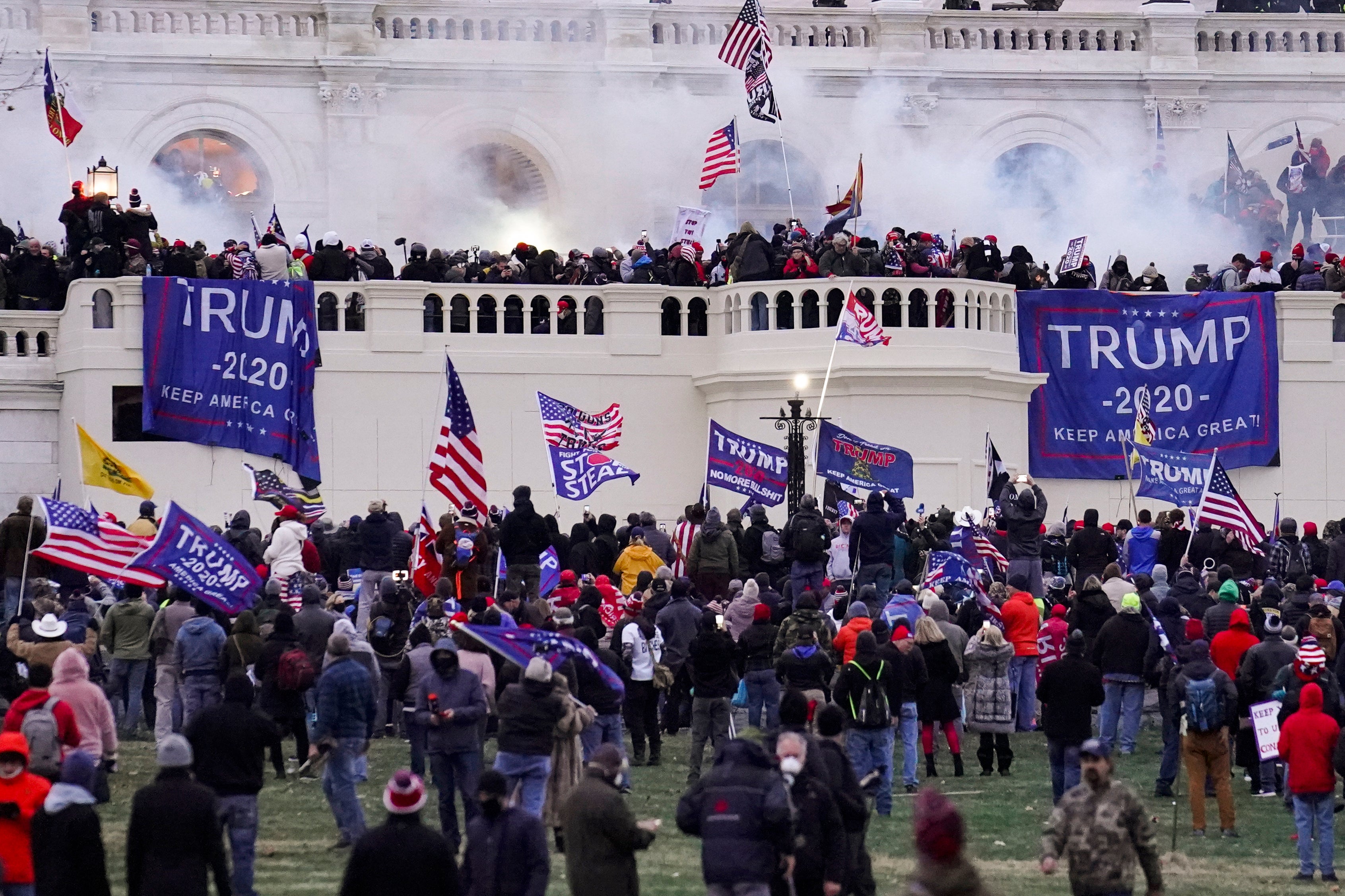 Capitol Riot Trial