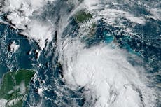 NOAA confirms US headed for up to 21 named storms in another intense hurricane year