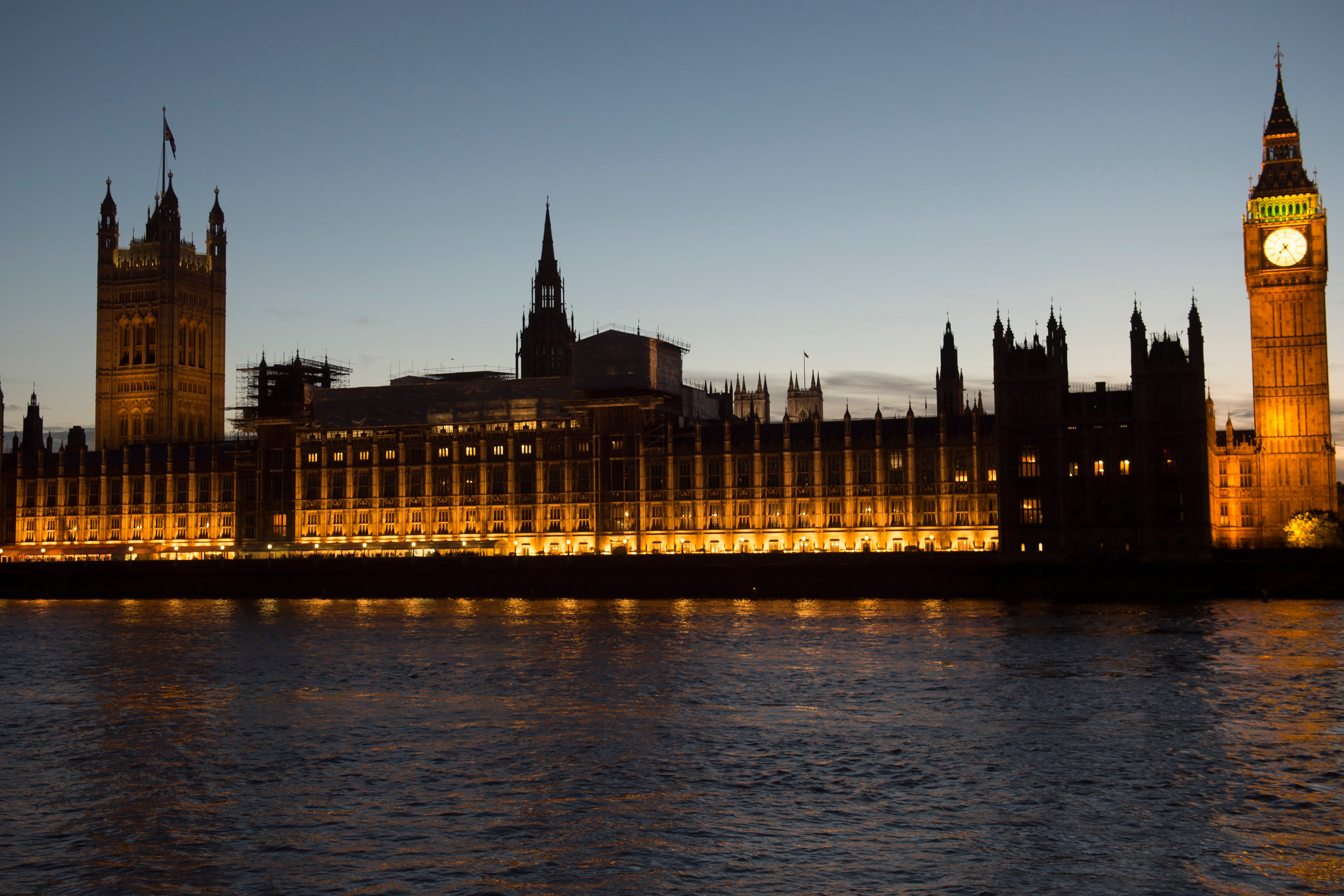 The House of Commons voted 285 votes to 208 to give the Northern Ireland Troubles (Legacy and Reconciliation) Bill a second reading (David Mirzoeff/PA)