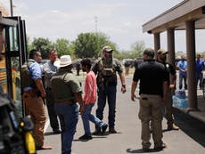 At least two children dead after active shooting incident at Texas elementary school