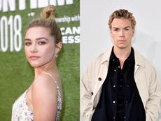 Florence Pugh denies she’s dating Will Poulter after photos surface of Ibiza trip