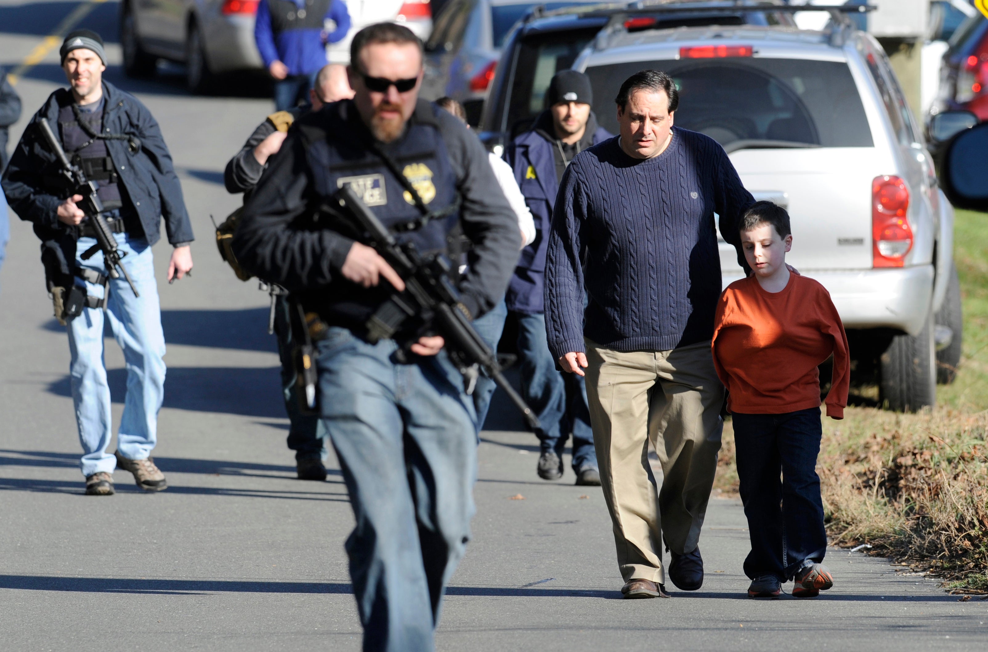 Texas-School-Shooting-Sandy Hook