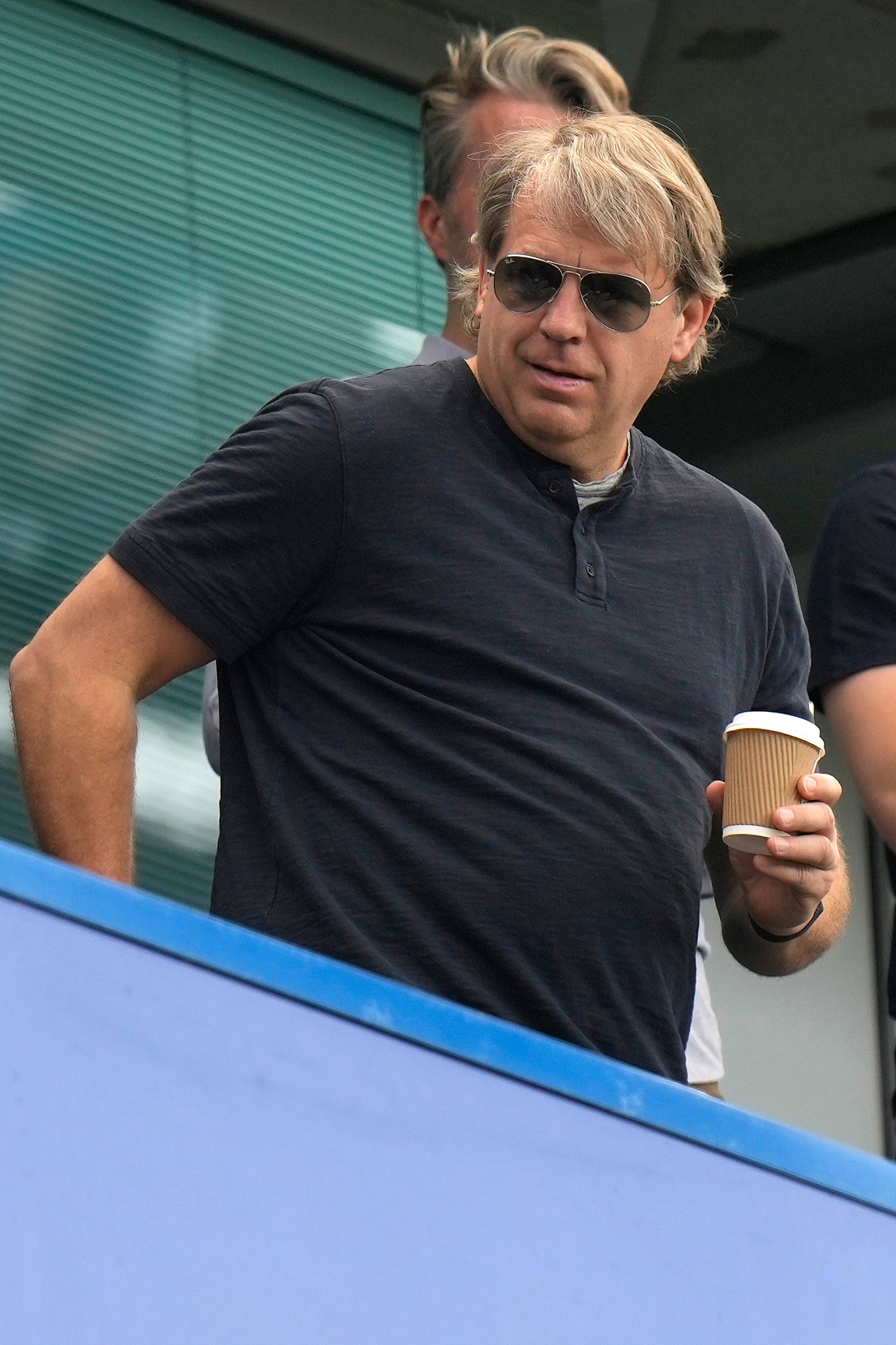 Britain Soccer Premier League