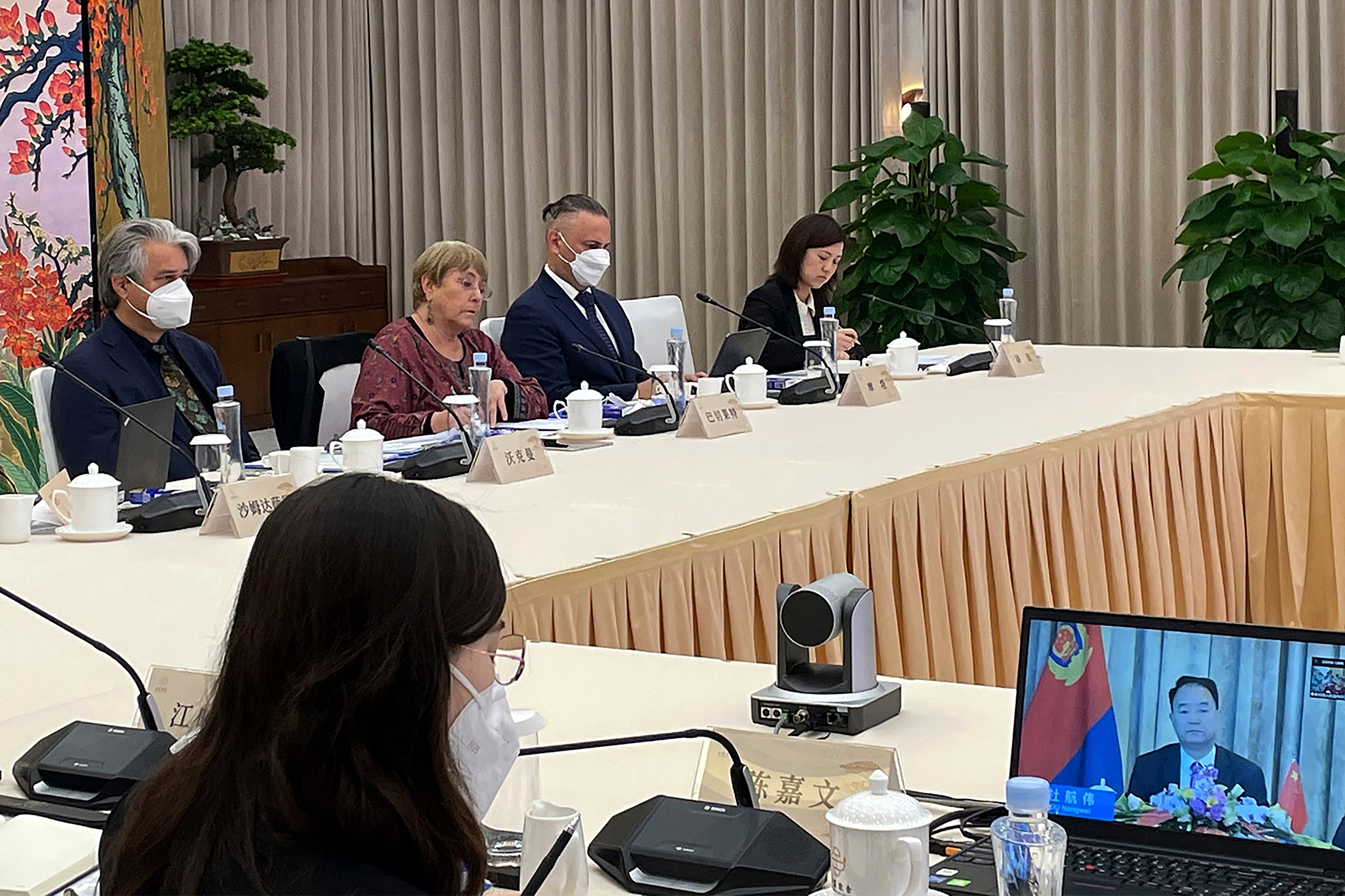 China United Nations Human Rights