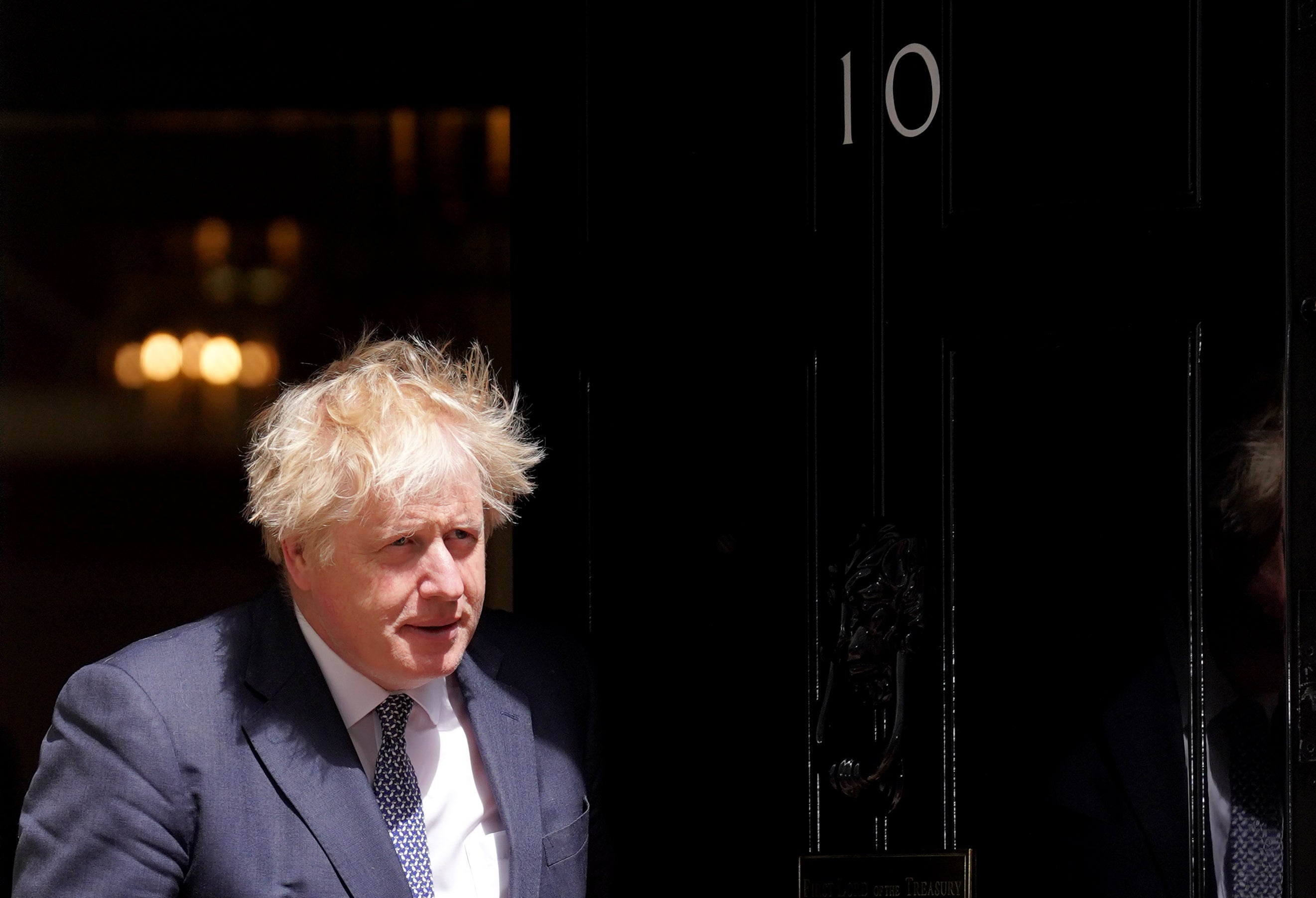 Prime Minister Boris Johnson (Stefan Rousseau/PA)