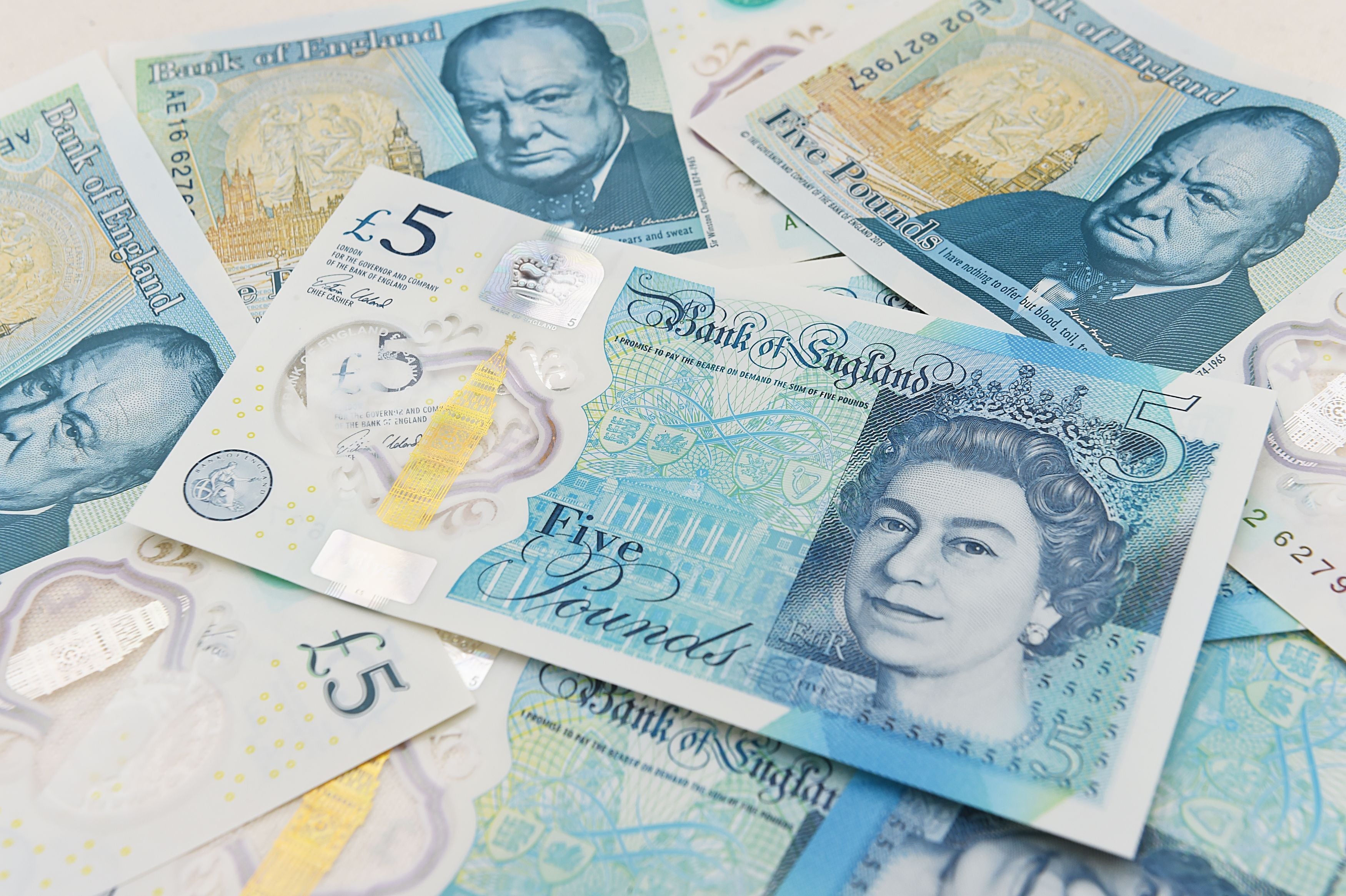 Banknote printer De La Rue has revealed falling profits amid supply chain woes and warned of a hit to earnings over the year ahead as it faces another £5m rise in costs (Joe Giddens/PA)