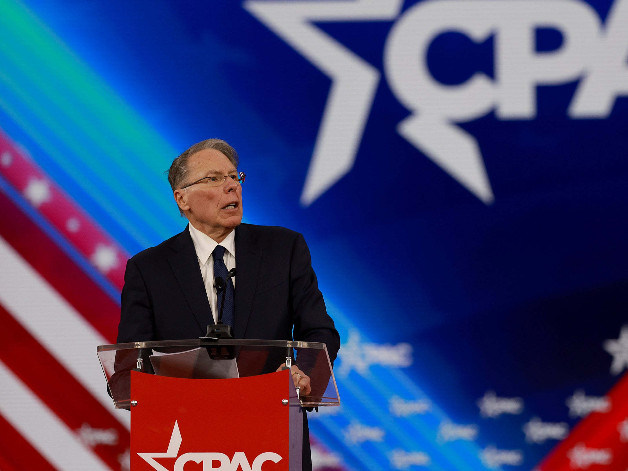 NRA calls Texas school shooting massacre ‘the act of a lone, deranged criminal’