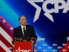 NRA calls Texas school shooting massacre ‘the act of a lone, deranged criminal’