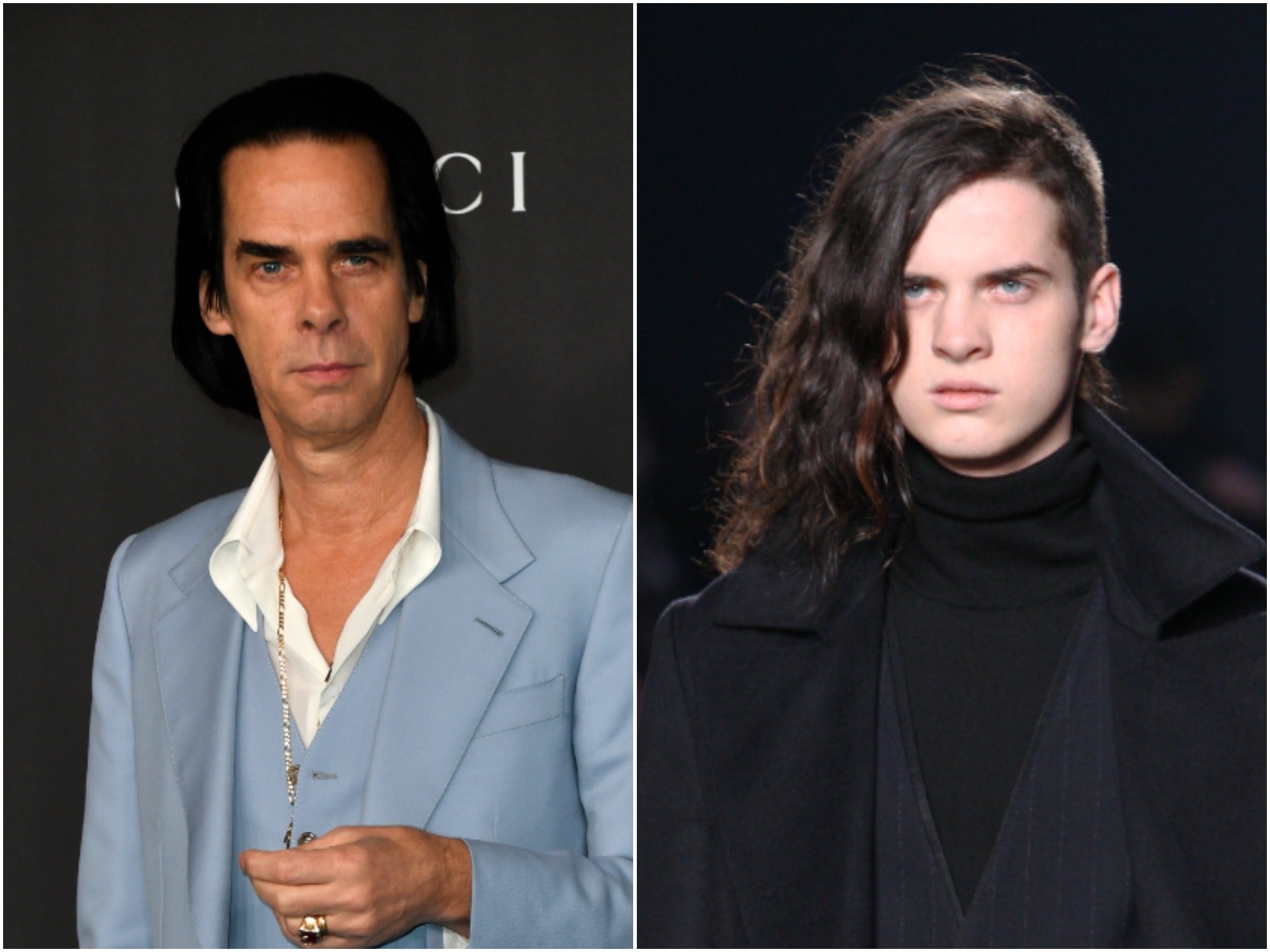 Nick Cave’s eldest son Jethro died in 2022