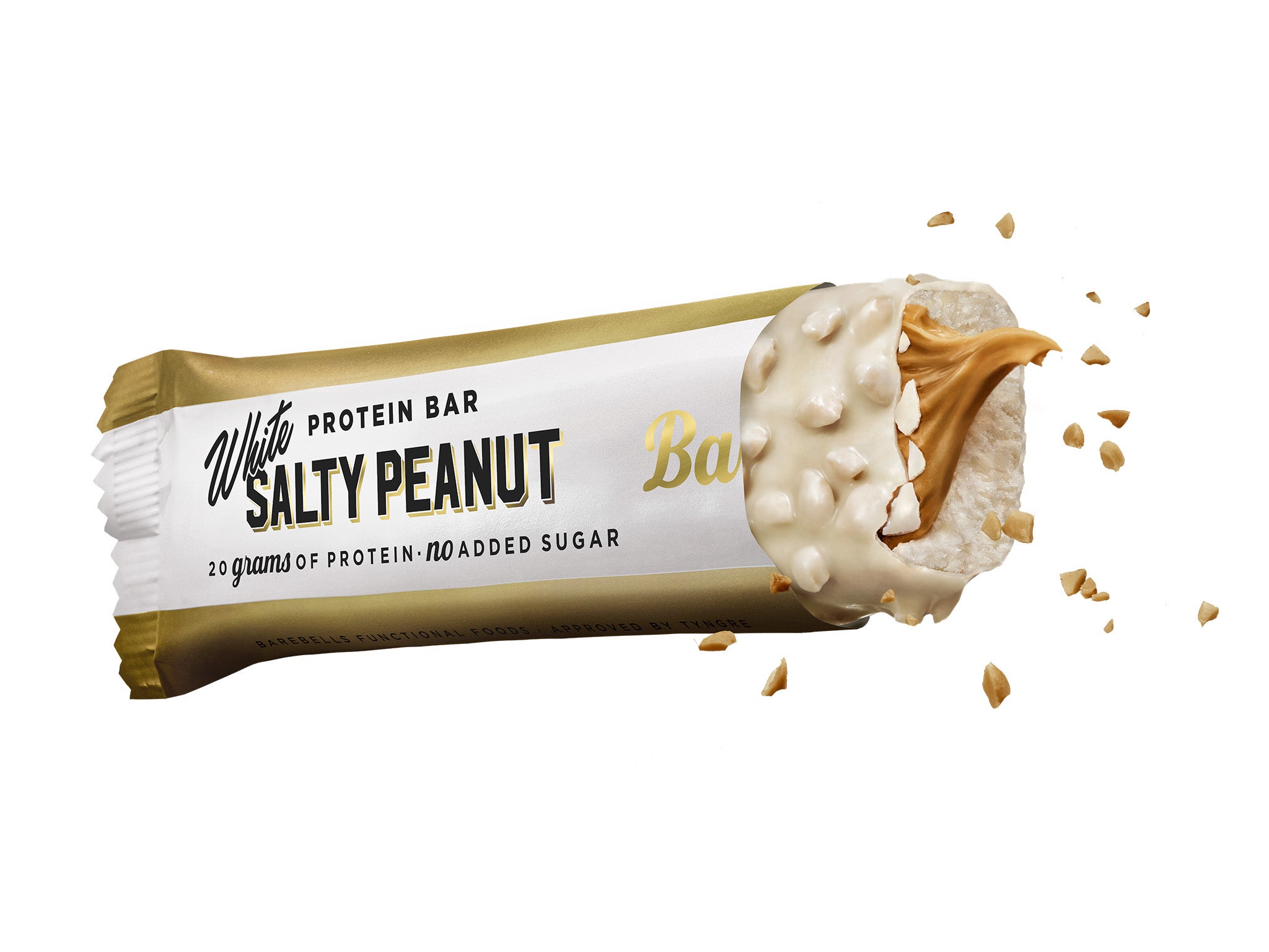 Barebells white salty peanut indybest