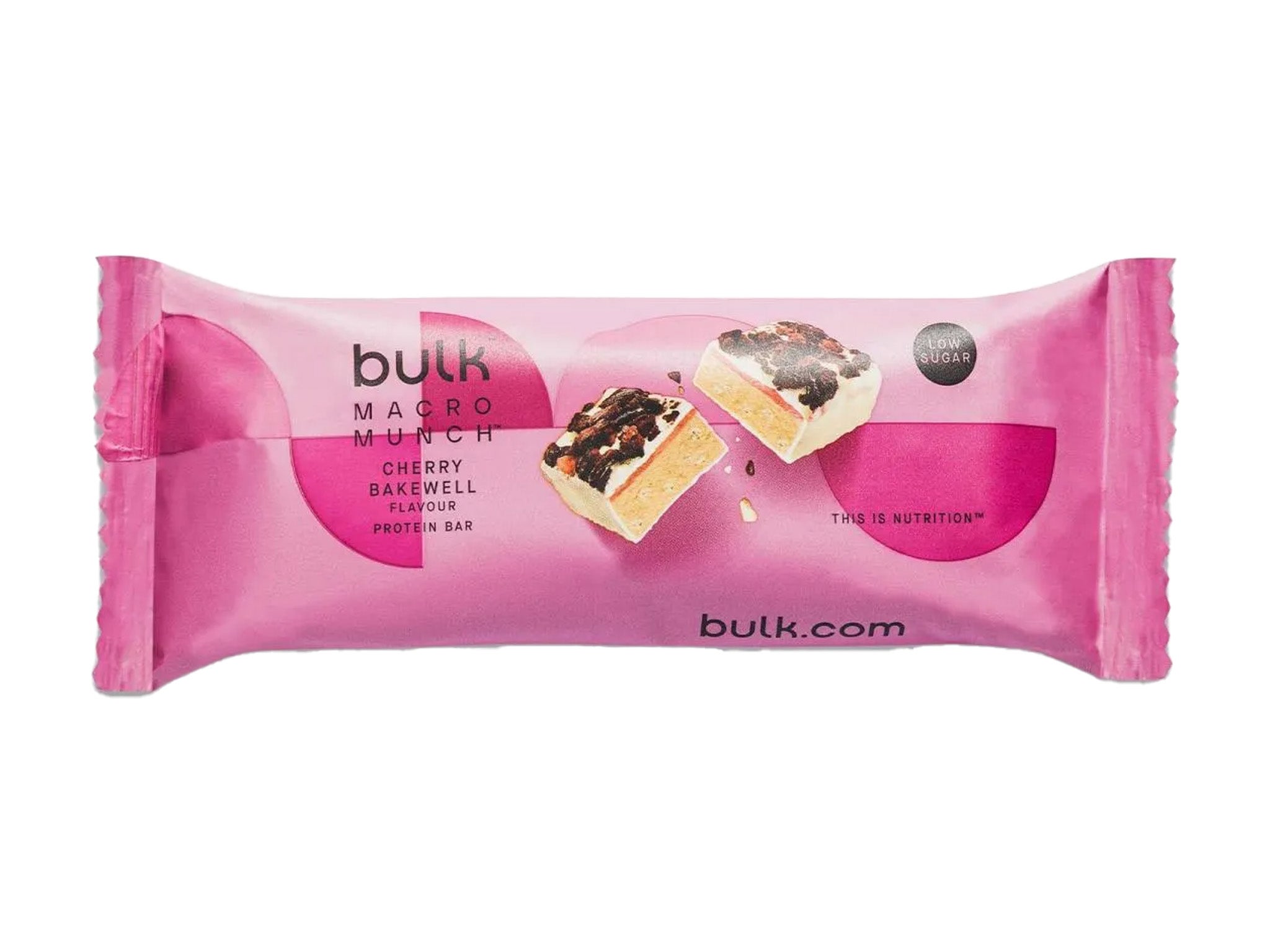 Bulk macro munch protein bar, 12 bars  indybest