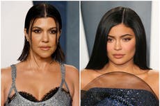 ‘It breaks my heart’: Kourtney Kardashian and Kylie Jenner pay tribute to victims in Texas school shooting