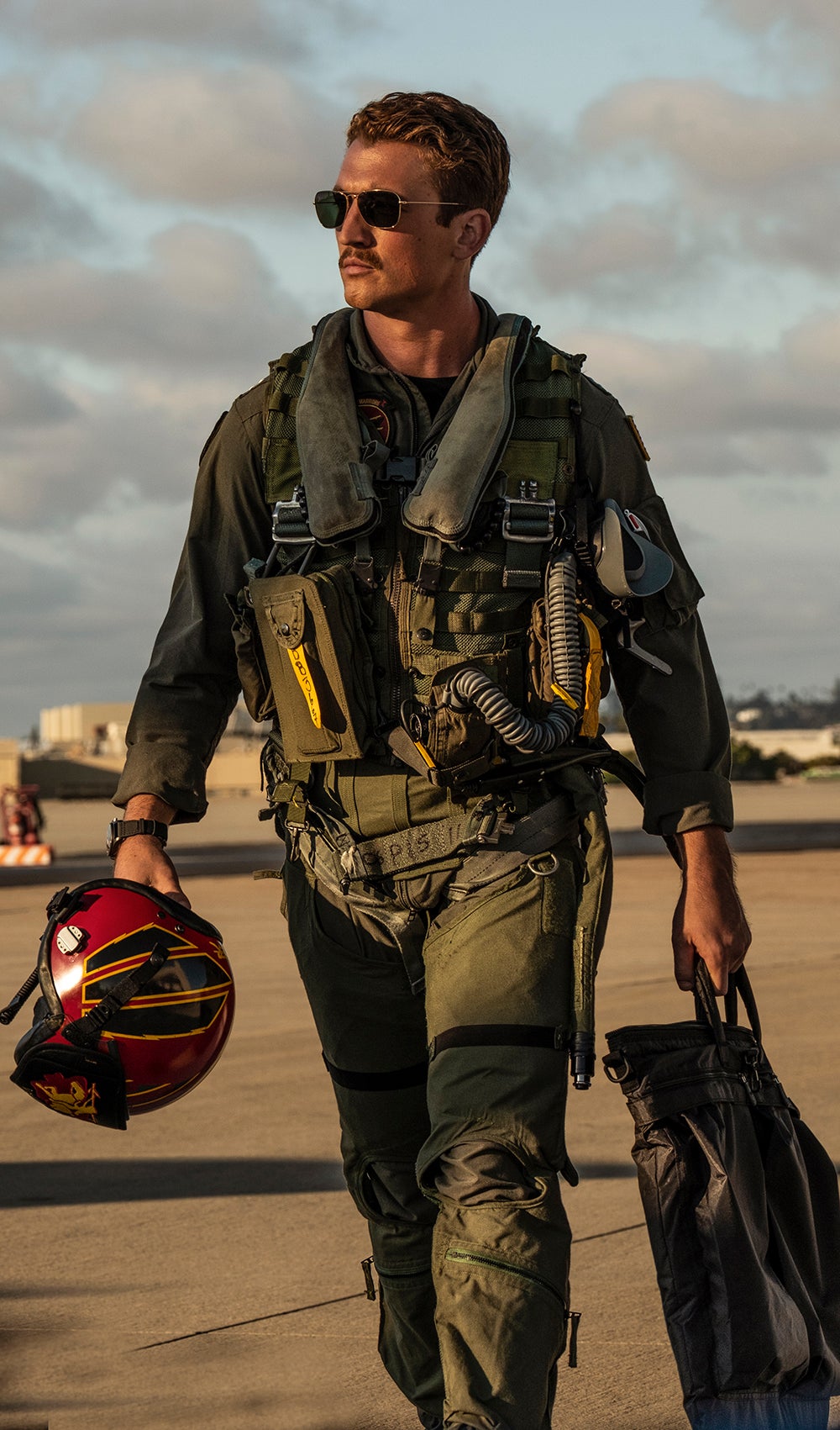 Miles Teller in ‘Top Gun: Maverick’